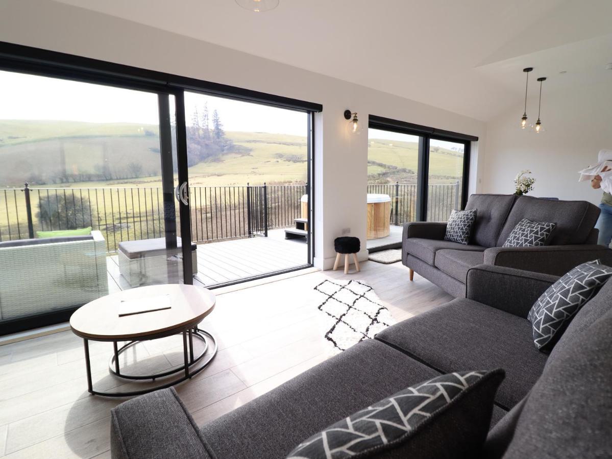 The Sheep Shed Villa Oswestry Exterior photo