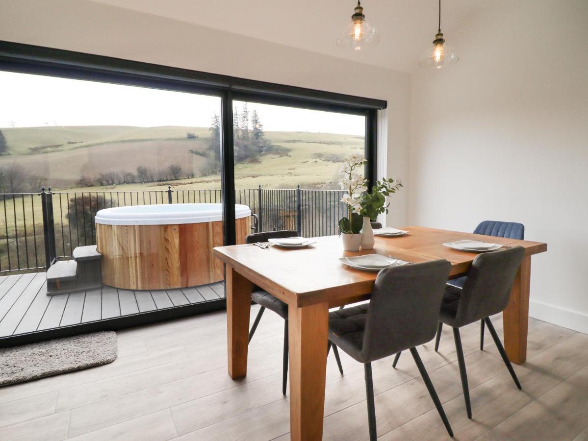 The Sheep Shed Villa Oswestry Exterior photo