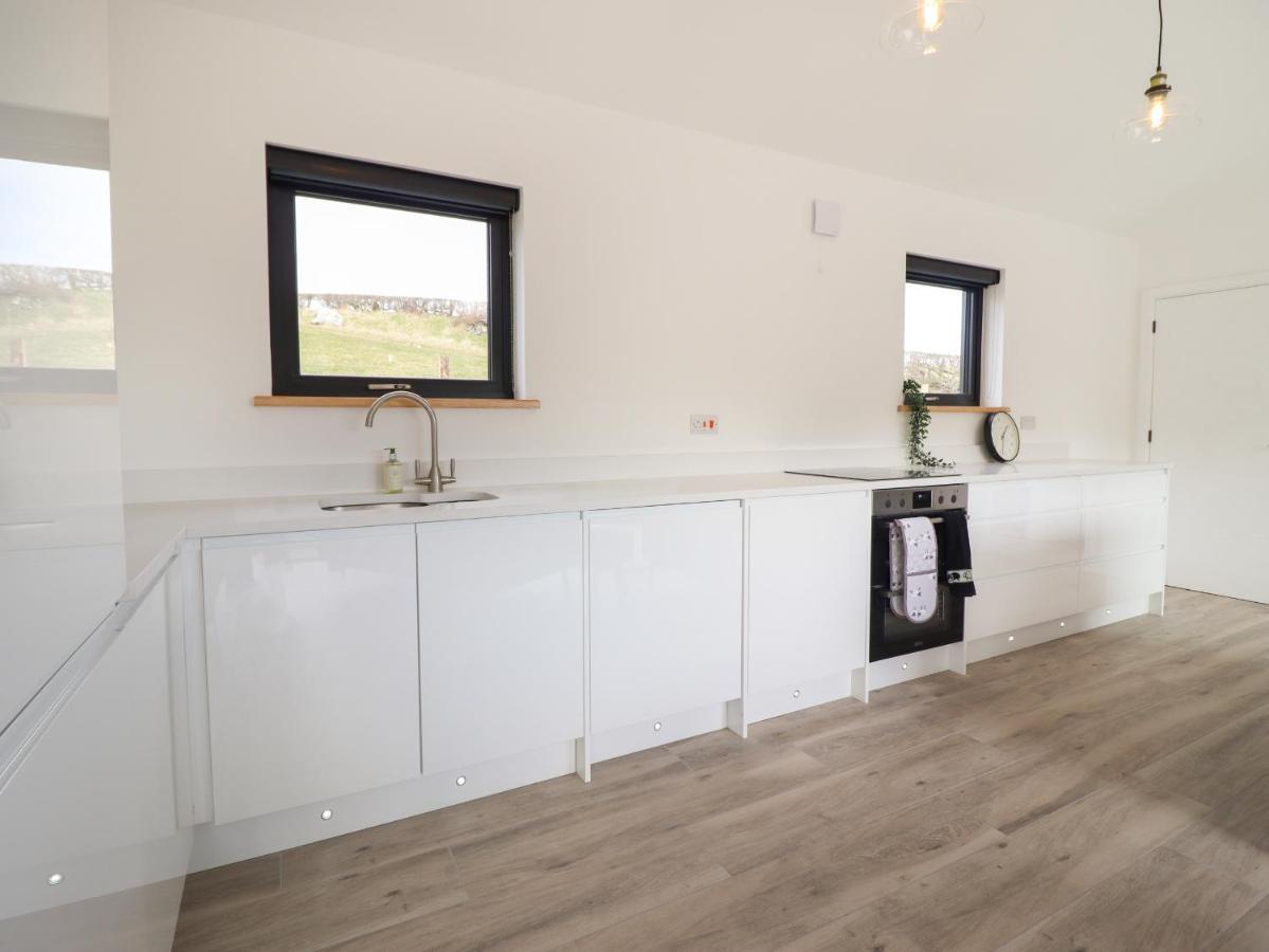 The Sheep Shed Villa Oswestry Exterior photo